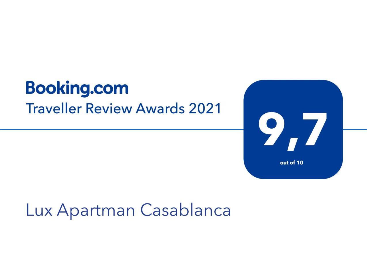 Lux Apartman Casablanca Plužine Exterior foto