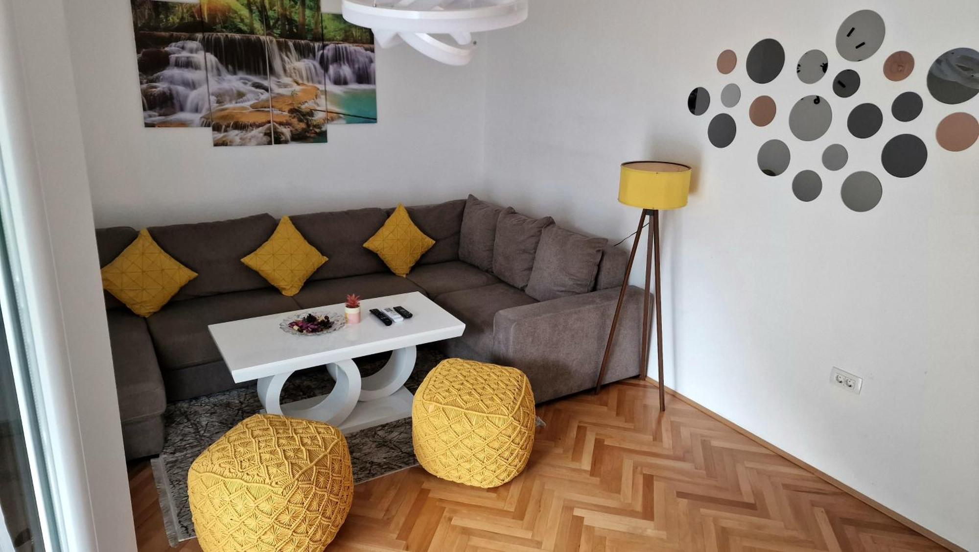 Lux Apartman Casablanca Plužine Exterior foto