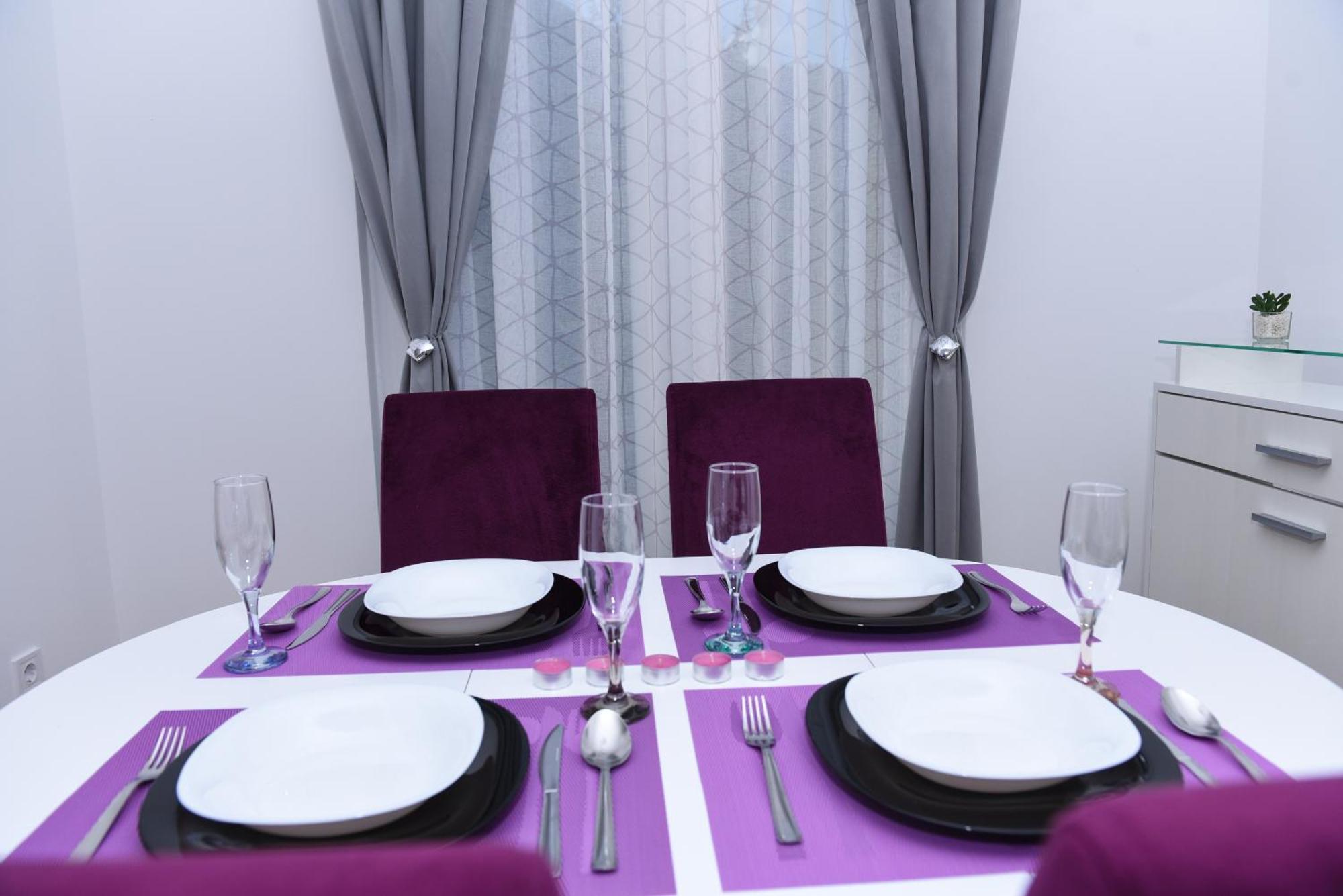 Lux Apartman Casablanca Plužine Exterior foto