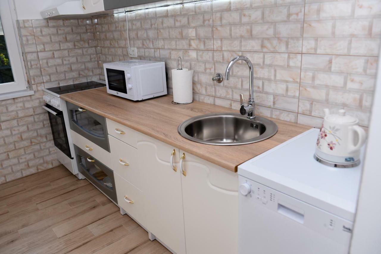 Lux Apartman Casablanca Plužine Exterior foto