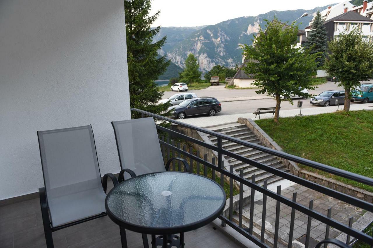 Lux Apartman Casablanca Plužine Exterior foto